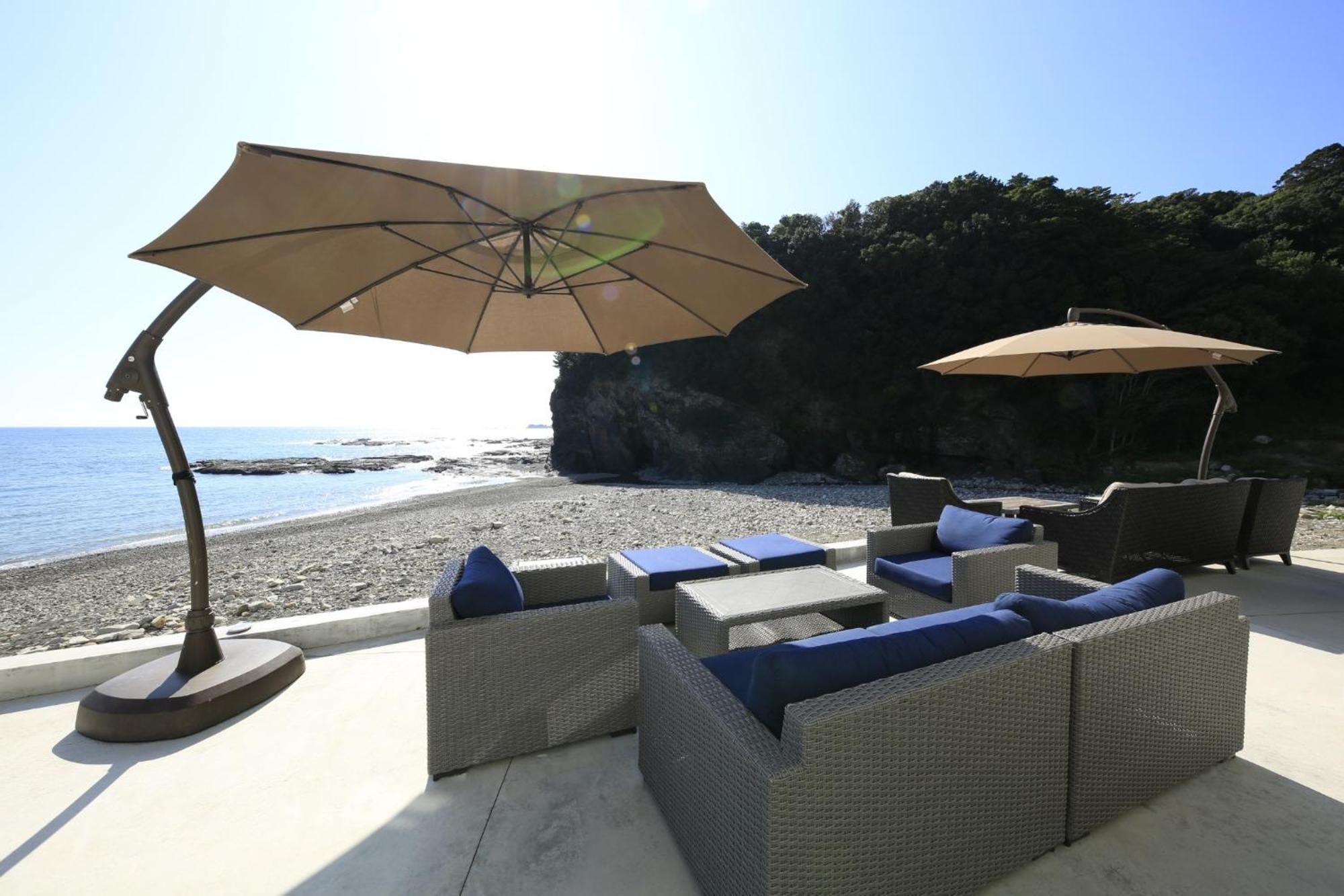 Beach Terrace Kushimoto - Vacation Stay 37415V Wabuka Luaran gambar