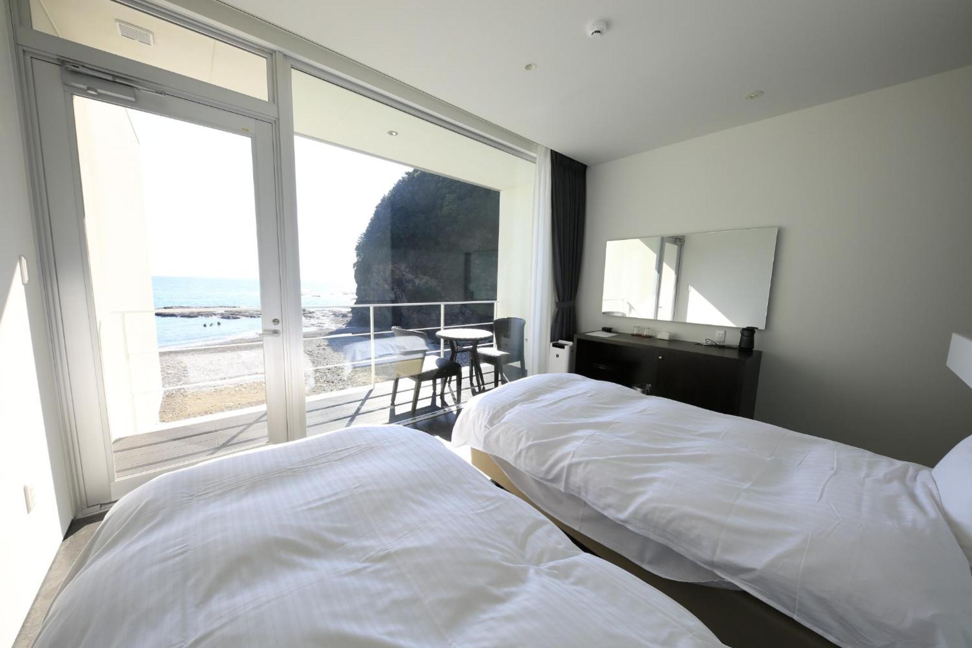 Beach Terrace Kushimoto - Vacation Stay 37415V Wabuka Luaran gambar
